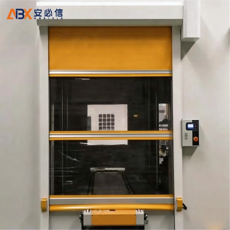 荆门自动快速门